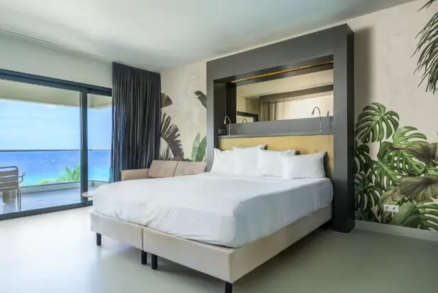 Papagayo Beach Hotel Curacao | kamer